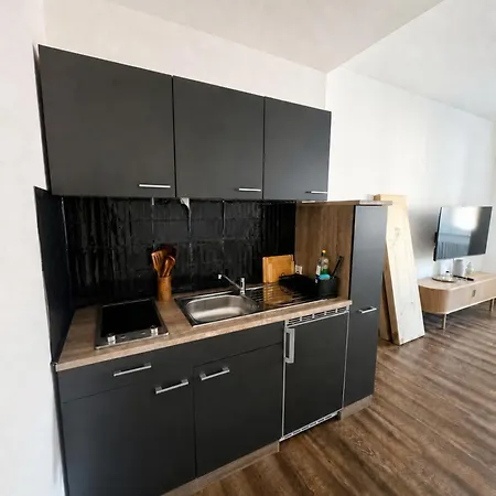Apartment Modernes City-apartment Im Herzen Von