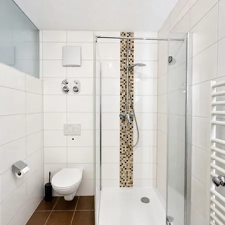 Apartment Modernes City-apartment Im Herzen Von